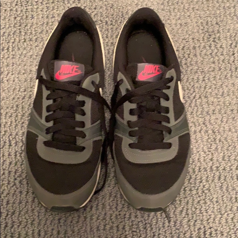 Nike’s!